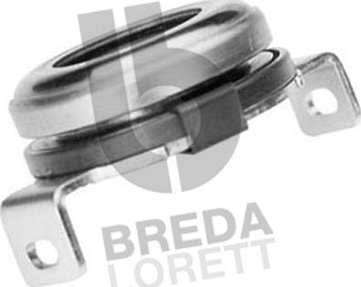 Breda Lorett RFV1233 - Reggispinta distacco frizione autozon.pro