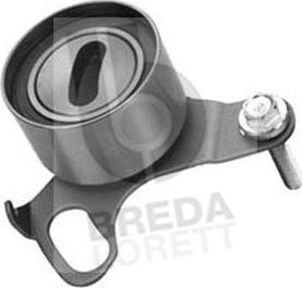 Breda Lorett TDI5042 - Rullo tenditore, Cinghia dentata autozon.pro