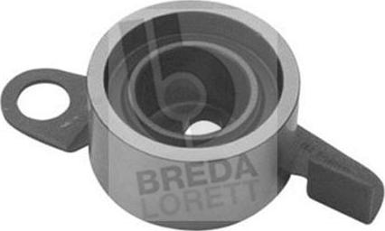 Breda Lorett TDI5004 - Rullo tenditore, Cinghia dentata autozon.pro