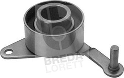 Breda Lorett TDI5000 - Rullo tenditore, Cinghia dentata autozon.pro