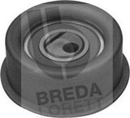 Breda Lorett TDI5014 - Rullo tenditore, Cinghia dentata autozon.pro