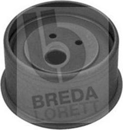 Breda Lorett TDI5082 - Rullo tenditore, Cinghia dentata autozon.pro