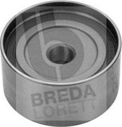 Breda Lorett TDI5022 - Galoppino / Guidacinghia, Cinghia dentata autozon.pro