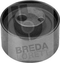 Breda Lorett TDI5100 - Rullo tenditore, Cinghia dentata autozon.pro