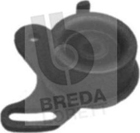 Breda Lorett TDI5120 - Rullo tenditore, Cinghia dentata autozon.pro