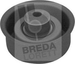 Breda Lorett TDI5127 - Rullo tenditore, Cinghia dentata autozon.pro