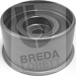 Breda Lorett TDI5213 - Rullo tenditore, Cinghia dentata autozon.pro