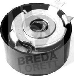 Breda Lorett TDI3638 - Rullo tenditore, Cinghia dentata autozon.pro