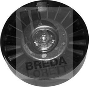 Breda Lorett TDI3822 - Galoppino / Guidacinghia, Cinghia Poly-V autozon.pro