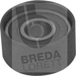 Breda Lorett TDI3398 - Galoppino / Guidacinghia, Cinghia dentata autozon.pro