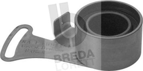 Breda Lorett TDI3319 - Rullo tenditore, Cinghia dentata autozon.pro