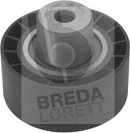 Breda Lorett TDI3331 - Galoppino / Guidacinghia, Cinghia dentata autozon.pro