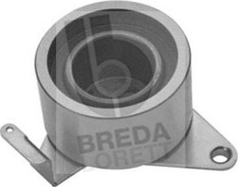 Breda Lorett TDI3322 - Rullo tenditore, Cinghia dentata autozon.pro