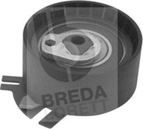 Breda Lorett TDI3244 - Rullo tenditore, Cinghia dentata autozon.pro