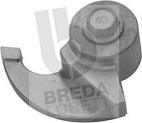 Breda Lorett TDI3256 - Braccio tenditore, Cinghia dentata autozon.pro