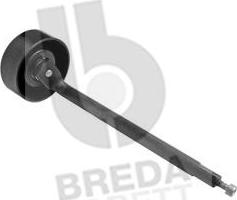 Breda Lorett TOA4013 - Tendicinghia, Cinghia Poly-V autozon.pro