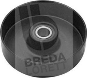 Breda Lorett TOA1495 - Tendicinghia, Cinghia Poly-V autozon.pro