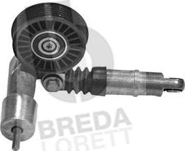 Breda Lorett TOA3941 - Smorzatore vibrazioni, Cinghia Poly-V autozon.pro