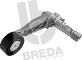 Breda Lorett TOA3984 - Tendicinghia, Cinghia Poly-V autozon.pro