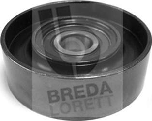 Breda Lorett TOA3469 - Tendicinghia, Cinghia Poly-V autozon.pro