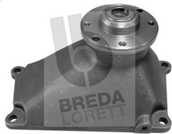 Breda Lorett TOA3482 - Tendicinghia, Cinghia Poly-V autozon.pro