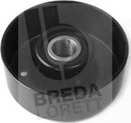 Breda Lorett TOA3563 - Tendicinghia, Cinghia Poly-V autozon.pro