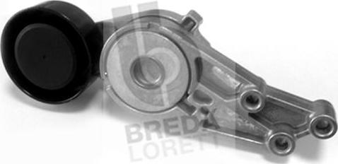 Breda Lorett TOA3538 - Tendicinghia, Cinghia Poly-V autozon.pro