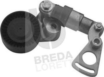 Breda Lorett TOA3045 - Tendicinghia, Cinghia Poly-V autozon.pro