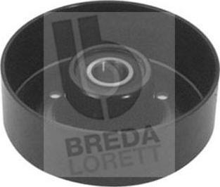 Breda Lorett TOA3088 - Tendicinghia, Cinghia Poly-V autozon.pro