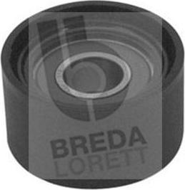 Breda Lorett TOA3087 - Galoppino / Guidacinghia, Cinghia Poly-V autozon.pro