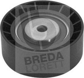 Breda Lorett TOA3027 - Galoppino / Guidacinghia, Cinghia Poly-V autozon.pro