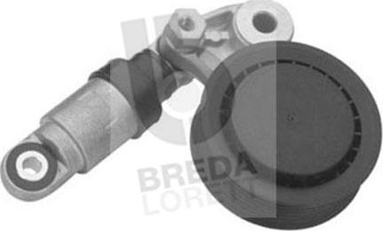 Breda Lorett TOA3168 - Tendicinghia, Cinghia Poly-V autozon.pro