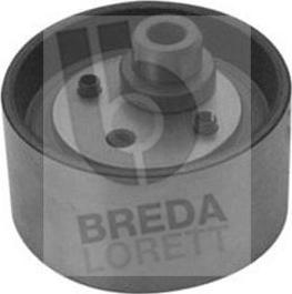 Breda Lorett TOA3125 - Rullo tenditore, Cinghia dentata autozon.pro