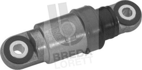 Breda Lorett TOA3170 - Smorzatore vibrazioni, Cinghia Poly-V autozon.pro