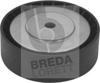 Breda Lorett TOA3172 - Tendicinghia, Cinghia Poly-V autozon.pro