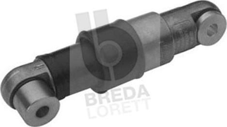 Breda Lorett TOA3343 - Smorzatore vibrazioni, Cinghia Poly-V autozon.pro