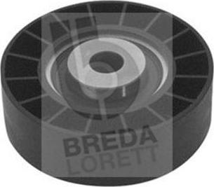 Breda Lorett TOA3342 - Galoppino / Guidacinghia, Cinghia Poly-V autozon.pro