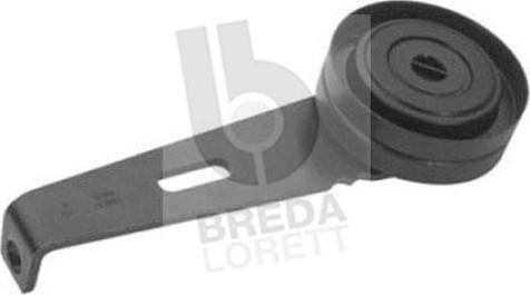 Breda Lorett TOA3312 - Tendicinghia, Cinghia Poly-V autozon.pro