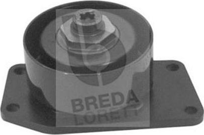 Breda Lorett TOA3385 - Tendicinghia, Cinghia Poly-V autozon.pro