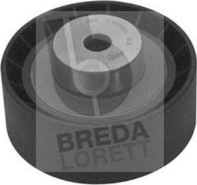 Breda Lorett TOA3339 - Galoppino / Guidacinghia, Cinghia Poly-V autozon.pro