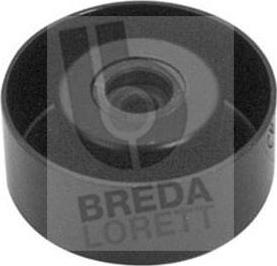 Breda Lorett TOA3218 - Galoppino / Guidacinghia, Cinghia Poly-V autozon.pro