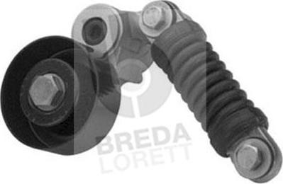 Breda Lorett TOA3222 - Tendicinghia, Cinghia Poly-V autozon.pro