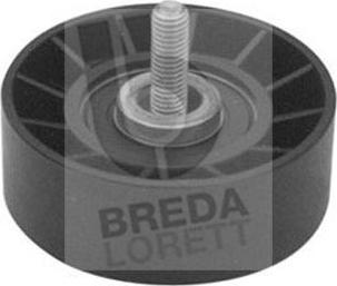 Breda Lorett TOA3272 - Tendicinghia, Cinghia Poly-V autozon.pro