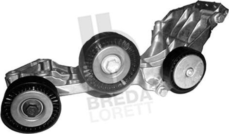 Breda Lorett TOA3796 - Tendicinghia, Cinghia Poly-V autozon.pro