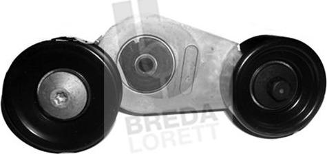 Breda Lorett TOA3788 - Tendicinghia, Cinghia Poly-V autozon.pro