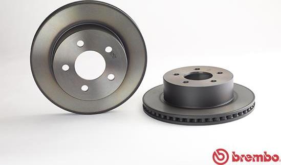 Brembo 09.9905.11 - Discofreno autozon.pro