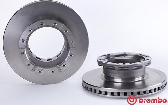 Brembo 09.9983.60 - Discofreno autozon.pro