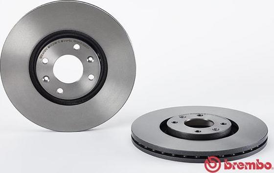 Brembo 09.9935.11 - Discofreno autozon.pro