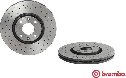 Brembo 09.9935.1X - Discofreno autozon.pro