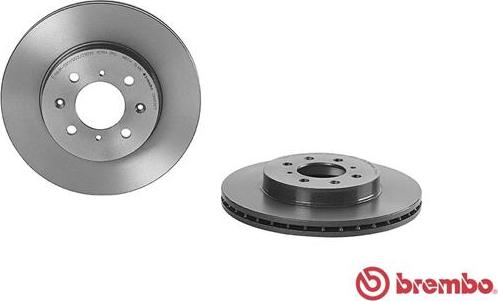 Brembo 09.9936.11 - Discofreno autozon.pro